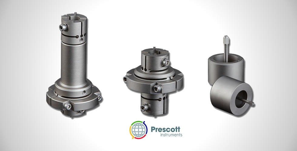 calibration Prescott Instruments Ltd Rubber Testing Instruments