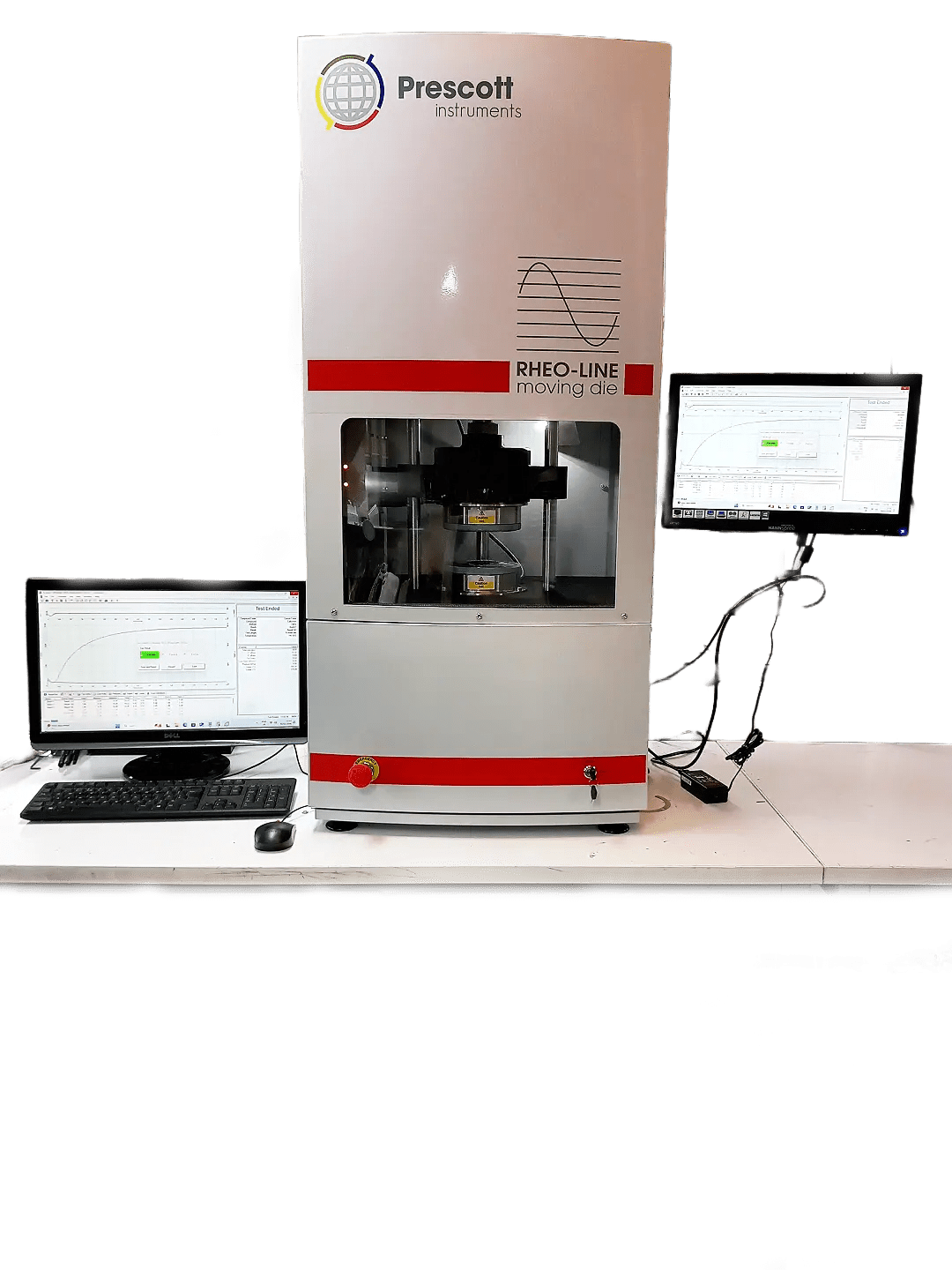 Adobe Instrument 0130(4) adobe 4 | Prescott Instruments Ltd - Rubber Testing Instruments