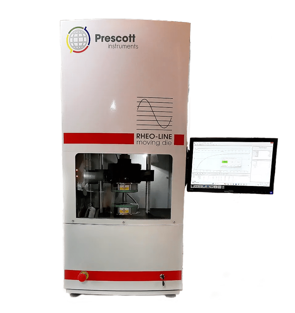 Adobe Instrument adobenew | Prescott Instruments Ltd - Rubber Testing Instruments